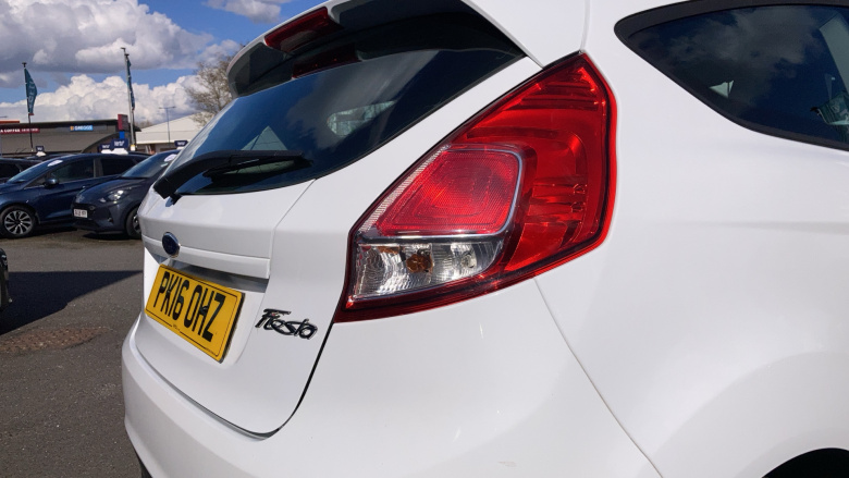 Ford Fiesta 1.25 Studio 3dr Petrol Hatchback